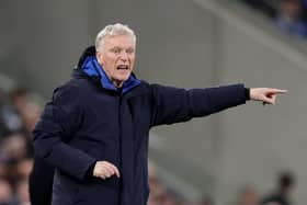 Everton have seen surprise transfer links with an Arsenal star emerge.