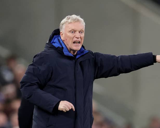 Everton have seen surprise transfer links with an Arsenal star emerge.