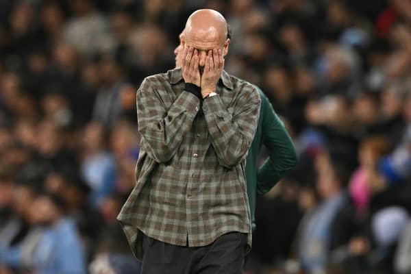 Guardiola may not stick around long term