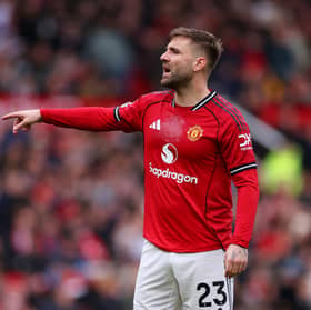 An ever-present under Carrick, Shaw will feel unfortunate not to have earnt an England recall.
