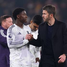 Kobbie Mainoo has suffered an injury setback