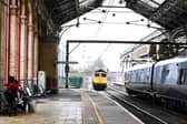 Train services between Preston, Blackpool North and Manchester Airport are being disrupted on Monday, October 26, following damage to overhead electric wires between Preston and Bolton.