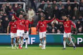 Casemiro has piled the praise on a Manchester United teammate