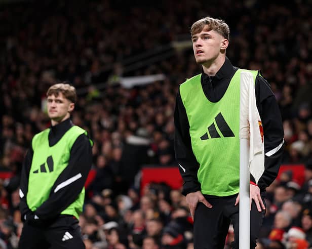 Jack and Tyler Fletcher could feature in the Manchester United first-team next season
