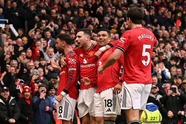Manchester United will spend the next few days in Dublin