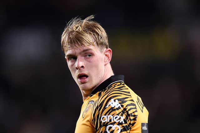 Toby Collyer shone on his latest performance for Hull