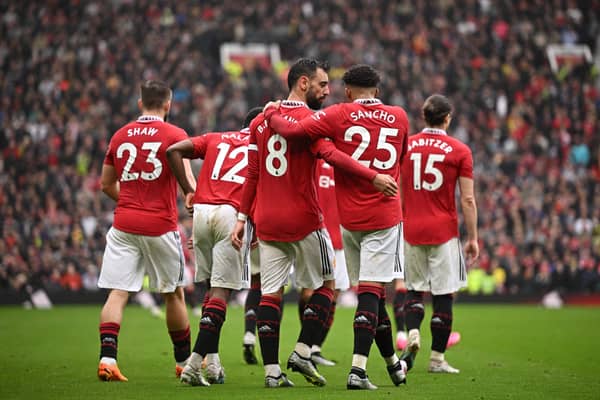 Jadon Sancho will be allowed to leave Manchester United for free