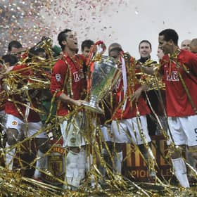 Manchester United last won the Champions League in 2008