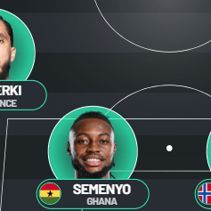 How Man City should line up vs Chelsea