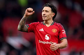 Lisandro Martinez could be back for Manchester United vs Leeds