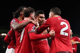 The Manchester United star is back to fitness and pushing for a start