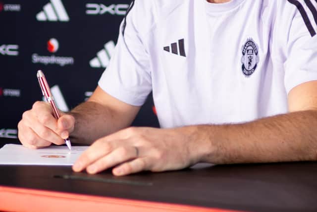 Manchester United could announce another new contract before the end of the season