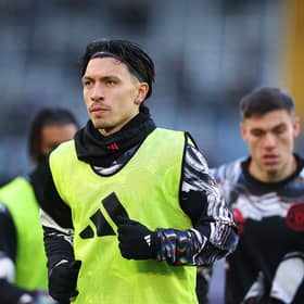 Manchester United injury news and return dates