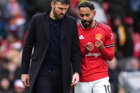Matheus Cunha is thriving for Manchester United under Michael Carrick.
