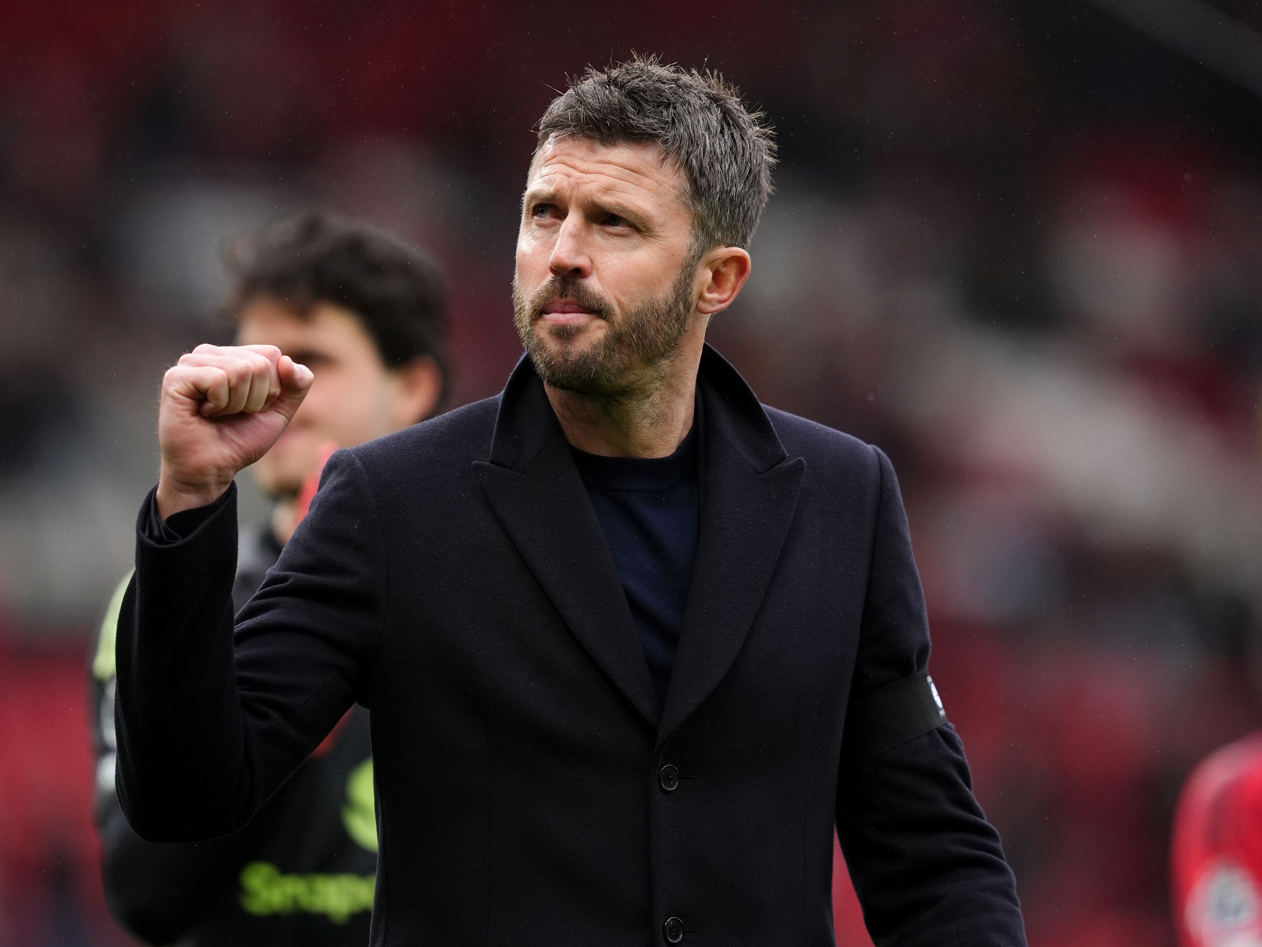 Michael Carrick hails Manchester United's 'good performance' in 4-0 Champions League win over Sabah