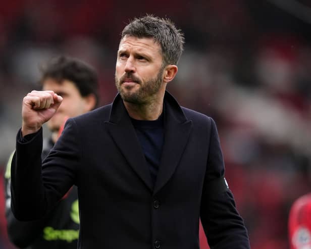 Michael Carrick 