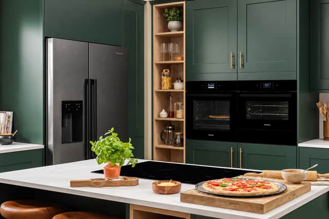 Cooking appliances are included in the cashback promotion