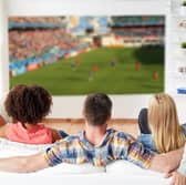 Sainsbury's £10 match day feast with pizzas, garlic bread and drinks ready to watch England 