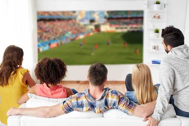 Sainsbury's £10 match day feast with pizzas, garlic bread and drinks ready to watch England
