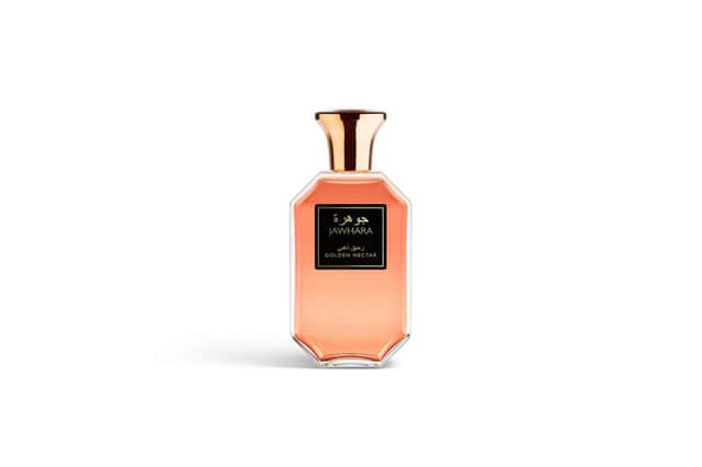 Jawhara Collection Golden Nectar Eau de Parfum