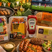 Sainsbury’s has launched BBQ savings across meat, buns, cheese and sauces as World Cup gatherings move into the garden.