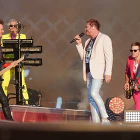 Duran Duran are touring the UK in October and are still wowing fans 