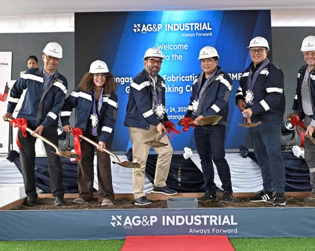 The state-of-the-art facility will be purpose-built
