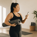 New Health customers are not tied to a subscription or long-term contract, giving them greater flexibility over their treatment.