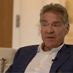 Roy Peires is a hospitality entrepreneur and charitable leader who played a central role in developing what became the IDILIQ Group