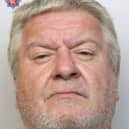 Photo issued by Greater Manchester Police of convicted murderer Paul Sharpe who has received a second life jail term at Manchester Minshull Street Crown Court for the knifepoint kidnap in broad daylight of a 15-year-old girl who he went on to sexually assault. 