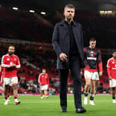 Manchester United will take on Roma in the Champions League at Old Trafford on November 3