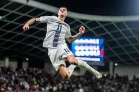 Benjamin Sesko Cr: Getty Images.