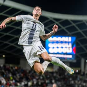 Benjamin Sesko Cr: Getty Images.