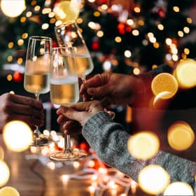 Sainsbury's is offering 25% off when Nectar customers buy three selected Taste the Difference wines, including sparkling wine and champagne. Stock image.