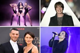 Top 10 must-see shows in the North West next week featuring The Pussycat Dolls & Professor Brian Cox