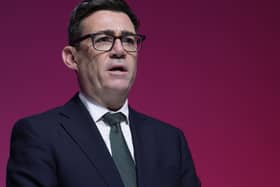 Prime Minister Andy Burnham