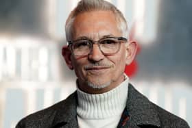 Gary Lineker