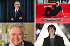 Top 10 must-see shows in the North West next week featuring Barack Obama & Ricky Gervais