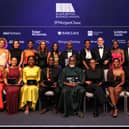 The exclusive ceremony was presented by  JPMorganChase at London's Hilton Park Lane hotel