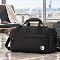 You can get two Ryanair cabin bags for less than £9 with this Amazon deal