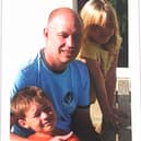 Michael Mullins, who was mowed down and dragged for more than a mile to his death as he became trapped underneath a car. 