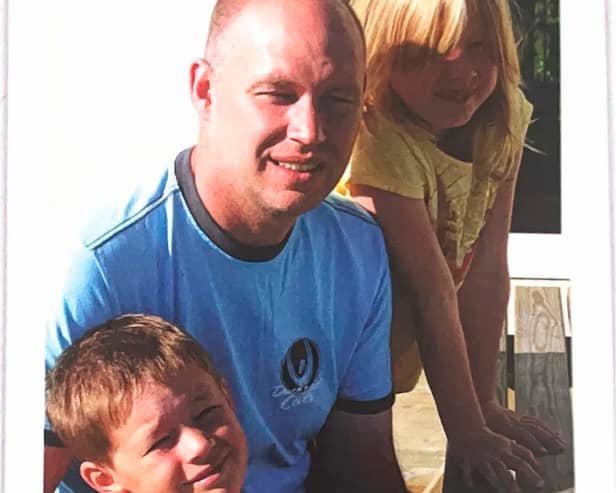 Michael Mullins, who was mowed down and dragged for more than a mile to his death as he became trapped underneath a car