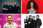 Top 10 must-see shows in the North West next week featuring Westlife, Duran Duran, Tyla & Jon Richardson