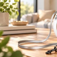 Review: This futuristic dog lead costs under £30. My usual setup costs much more