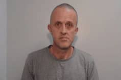 Darren Welsby, 48, who has been jailed for 23 years after being caught by forensic investigators matching digital images to self-taken photographs he posted on the "dark web".  