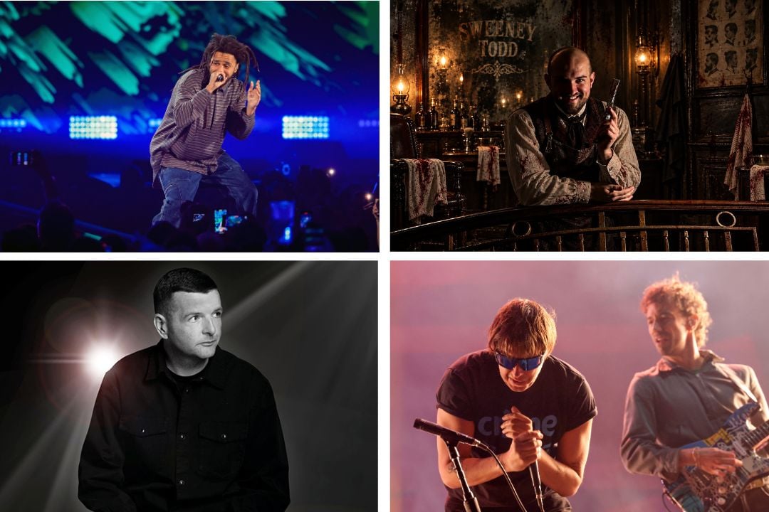 North West entertainment guide highlights ten shows next week