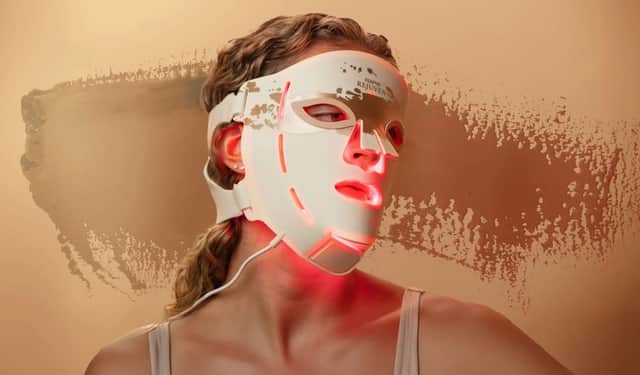 Bring beauty tech into your self-care routine with the Renpho Artemis LED Light Soft Mask, which provides light therapy treatments for skin concerns from the comfort of home.