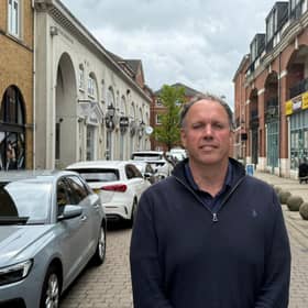 Andrew Day, boss of Depledge Strategic Wealth Management
