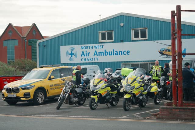 Engines Ready Again: NWAA relaunches Base to Base Ride Out for September 2026 with Headline Sponsor “Sorry Mate”  
