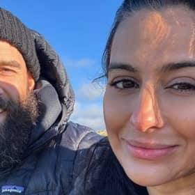 Nathan Chilton and Sair Khan.